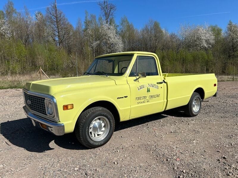 Gebraucht 1972 Chevrolet C10 SUV | 18.999 € - Bild 1/4