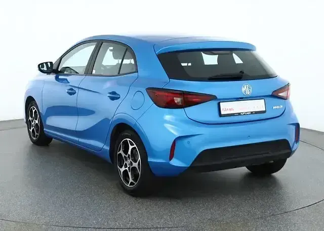 Gebraucht MG MG3 Comfort 116 PS (85 kW) 2025 Blau Kleinwagen