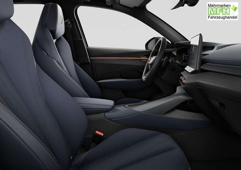 Neu Cupra Terramar 150 PS (110 kW) 2026 Fjord blau SUV