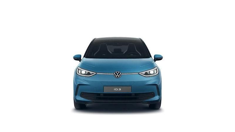 Gebraucht VW ID.3 Pro 169 kW (231 PS) 2025 Blau Kleinwagen