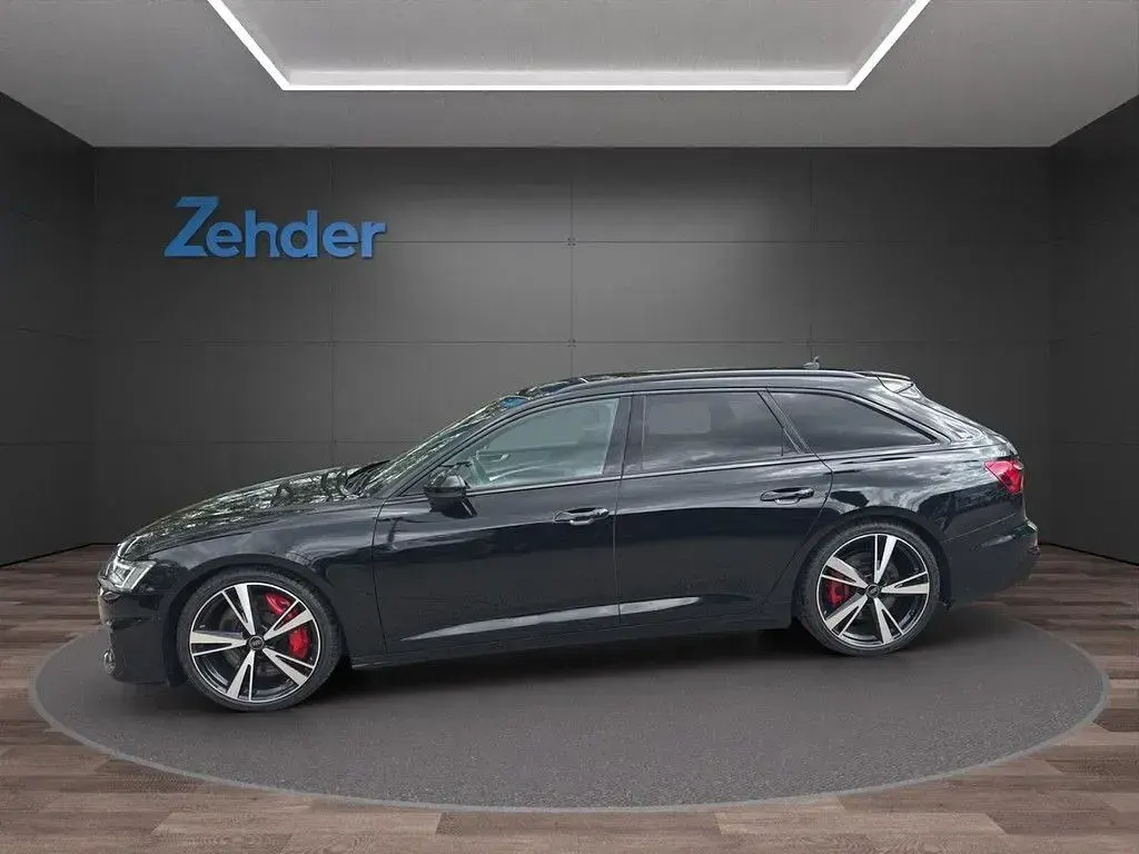 Gebraucht Audi S6 Sport 344 PS (253 kW) 2024 Schwarz Kombi