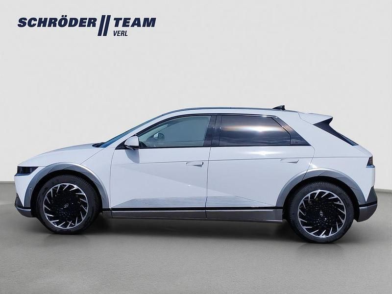 Gebraucht Hyundai Ioniq 5 224 kW (305 PS) 2021 Weiß SUV