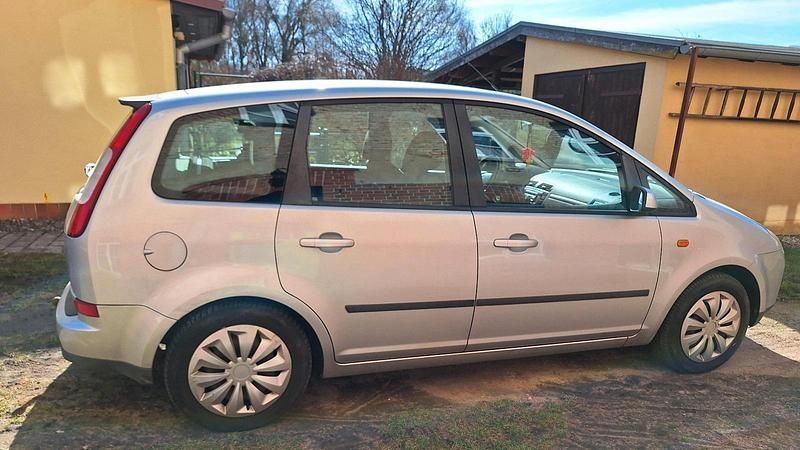 Gebraucht Ford C-MAX 101 PS (74 kW) 2005 Grau Van / Kleinbus