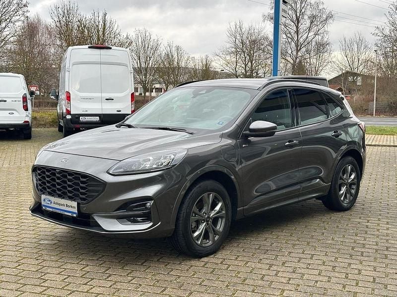 Verwunderlich Ford Kuga St Line Gebraucht Ebenbild