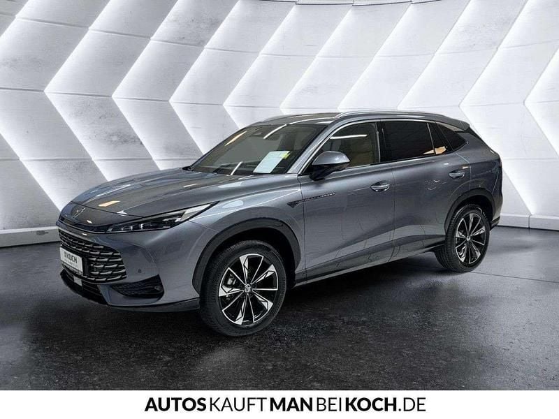 Neu MG HS Luxury 170 PS (125 kW) 2025 Grau SUV