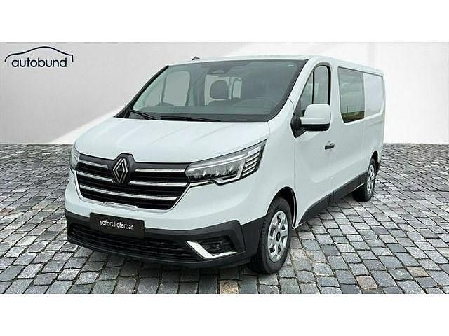 Neu 2025 Renault Trafic Van / Kleinbus | 34.870 € (Guter Preis) - Bild 1/4