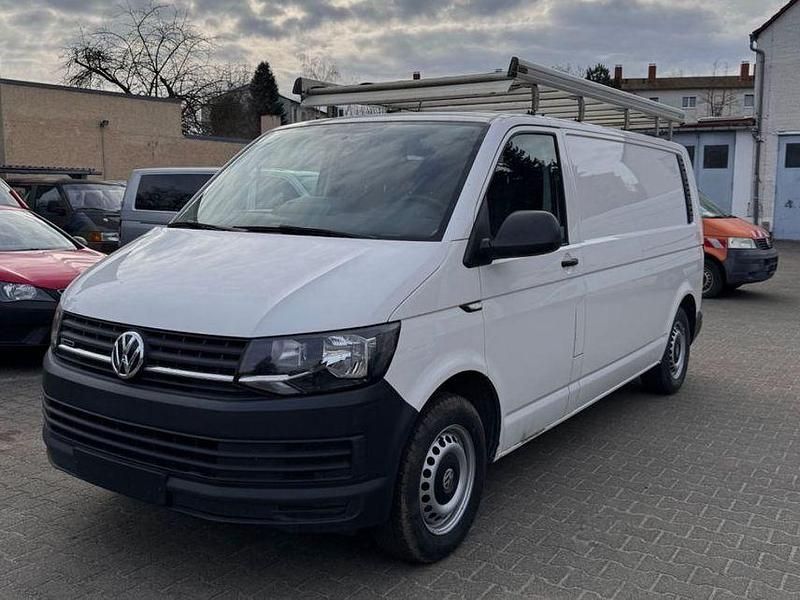 Gebraucht VW Transporter 140 PS (102 kW) 2016 Weiß Van