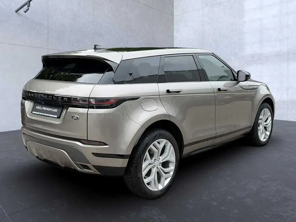 Gebraucht Land Rover Range Rover evoque SE 204 PS (150 kW) 2023 Braun SUV