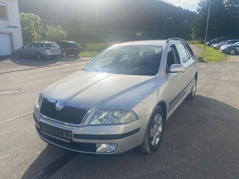 Silber Gebraucht 2006 Skoda Octavia Kombi | 2.250 € (Guter Preis) - Bild 1/4
