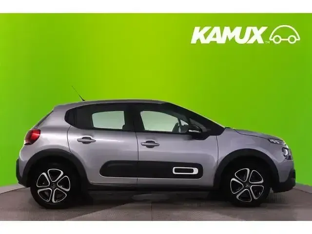 Usado Citroën C3 PureTech 82 CV (60 kW) 2024 Gris Berlina