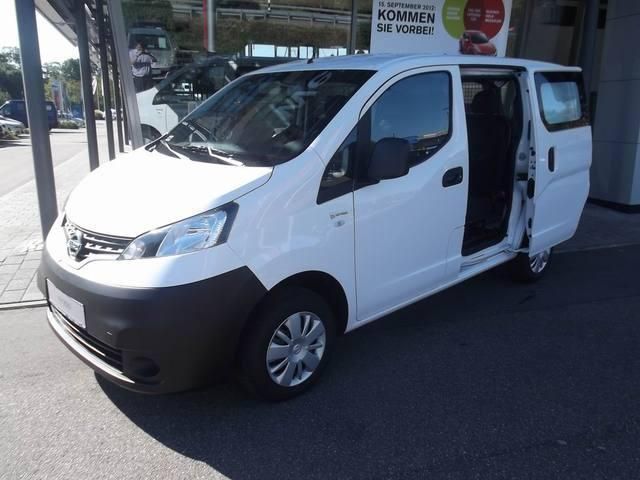 Nissan nv200 gebraucht #5