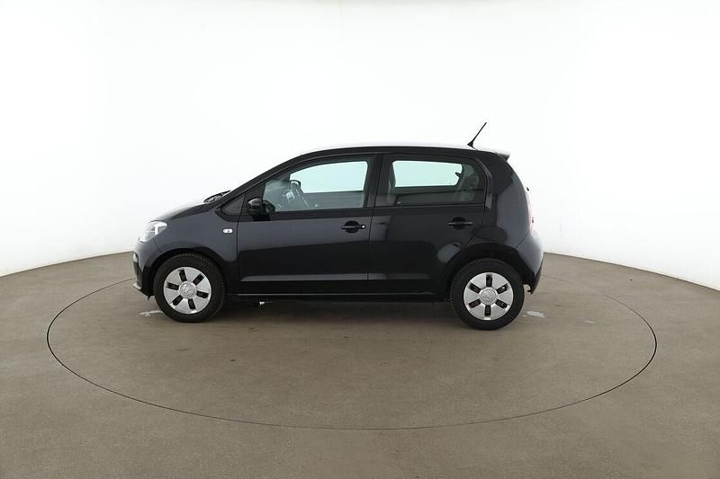 Gebraucht VW up! move up! 75 PS (55 kW) 2016 Schwarz Kleinwagen