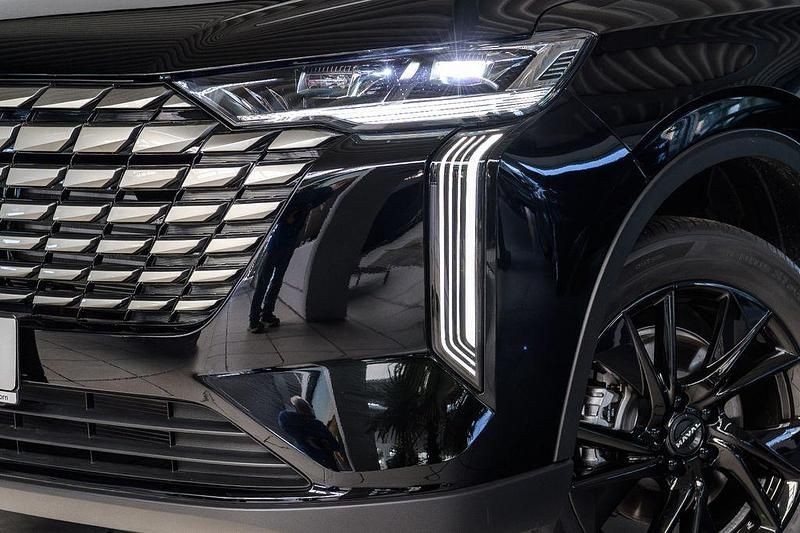 Neu Haval H6 Premium 243 PS (178 kW) 2026 Schwarz SUV