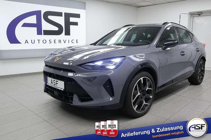 Grau Gebraucht 2025 Cupra Formentor VZ SUV | 37.270 € (Guter Preis) - Bild 1/2