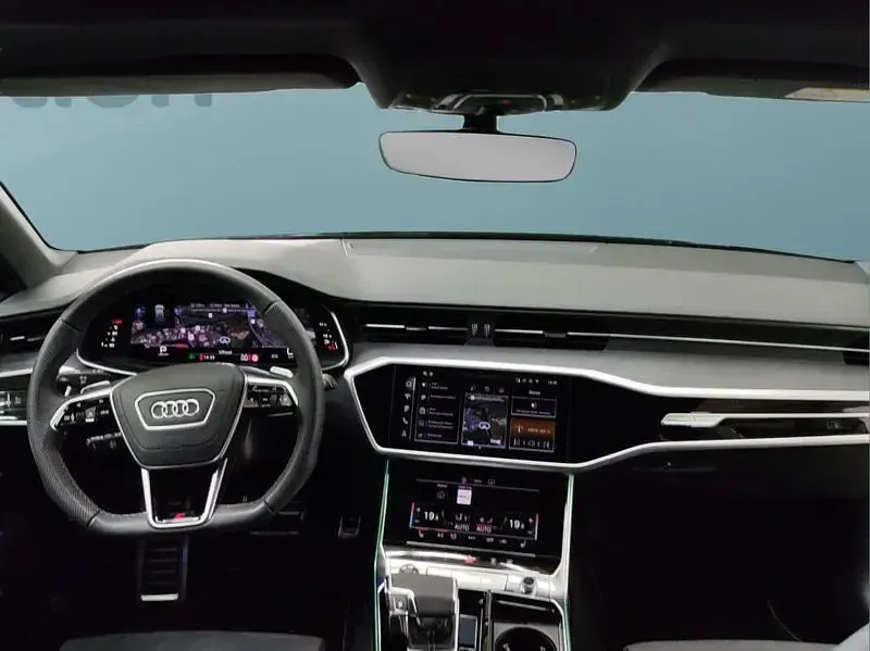 Gebraucht Audi S6 344 PS (253 kW) 2025 Grün Kombi