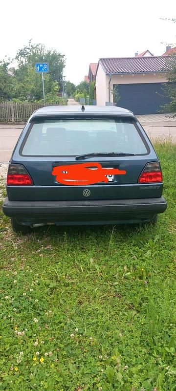 Gebraucht VW Golf GT 90 PS (66 kW) 1989 Coupé