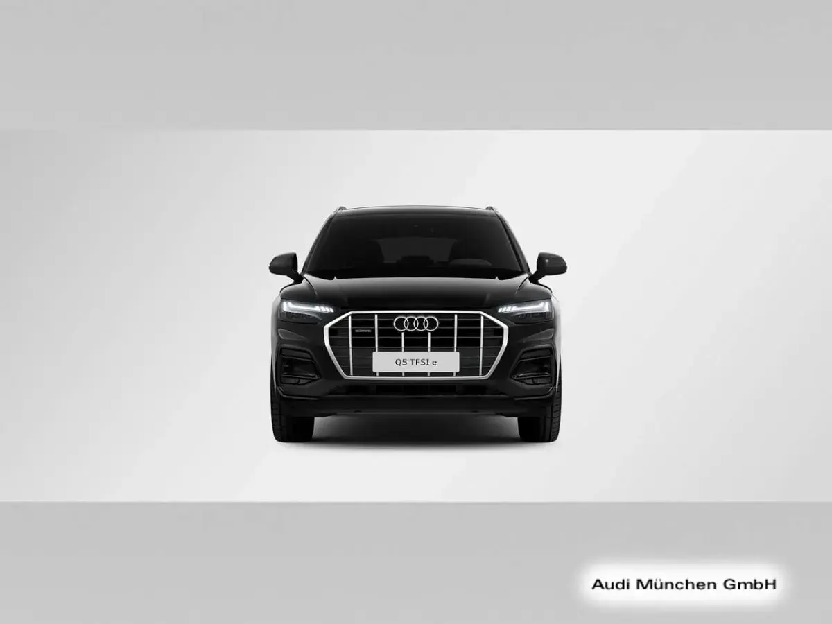 Gebraucht Audi Q5 Advanced 299 PS (219 kW) 2025 Mythosschwarz metallic SUV