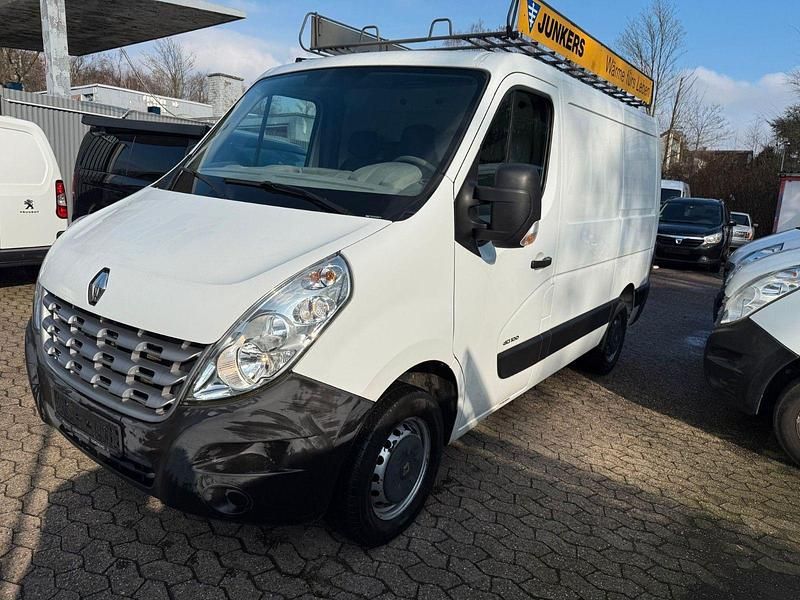 Gebraucht Renault Master 101 PS (74 kW) 2014 Weiß Van