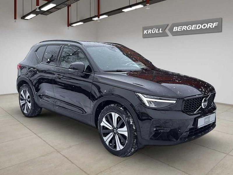 Gebraucht Volvo XC40 Ultimate 261 PS (191 kW) 2022 Schwarz SUV