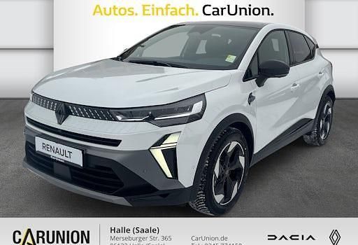 Neu Renault Captur Esprit Alpine 158 PS (116 kW) 2026 Weiß SUV