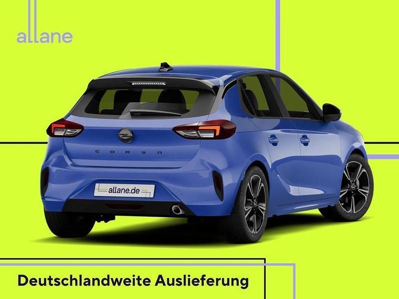 Neu Opel Corsa Edition 101 PS (74 kW) 2025 Blau Limousine