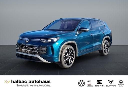 Neu VW Tayron Elegance 272 PS (200 kW) 2026 Blau SUV