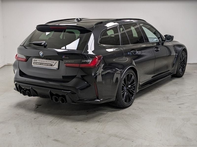 Gebraucht BMW M3 Competition Edition 510 PS (375 kW) 2023 Schwarz Kombi