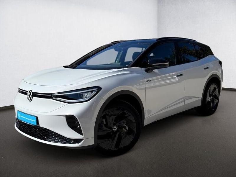 Gebraucht VW ID.4 GTX 250 kW (340 PS) 2025 Weiß SUV
