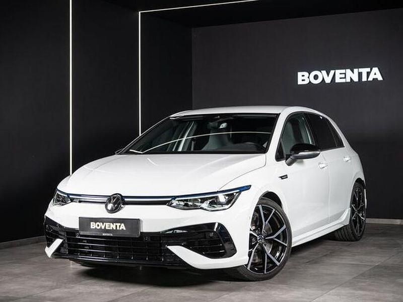 Pure white Gebraucht 2023 VW Golf VIII R Limousine | 37.850 € (Fairer Preis) - Bild 1/4