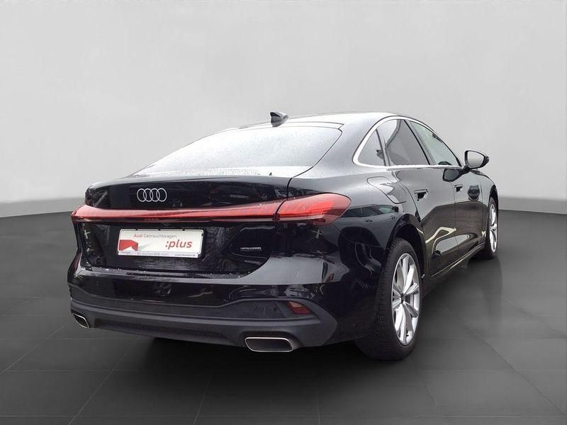 Gebraucht Audi A5 Ambiente 204 PS (150 kW) 2025 Schwarz Limousine