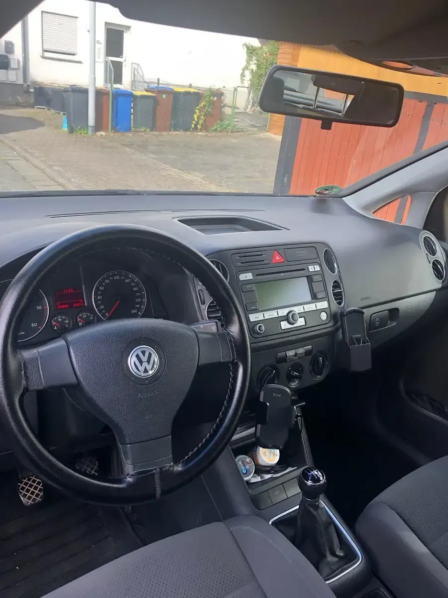 Gebraucht VW Golf Plus Cross 140 PS (102 kW) 2006 Grau Limousine