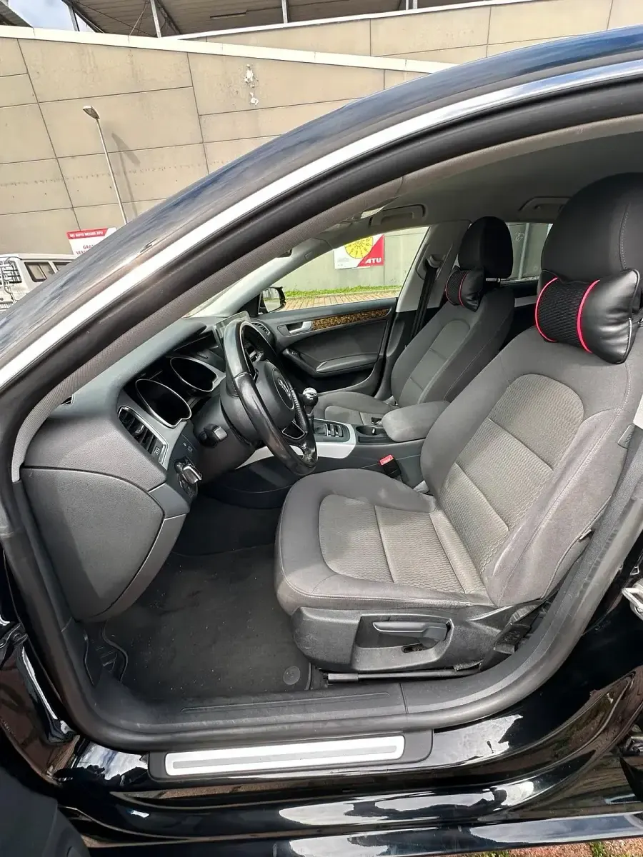 Gebraucht Audi A5 Sportback 136 PS (100 kW) 2016 Schwarz Kleinwagen