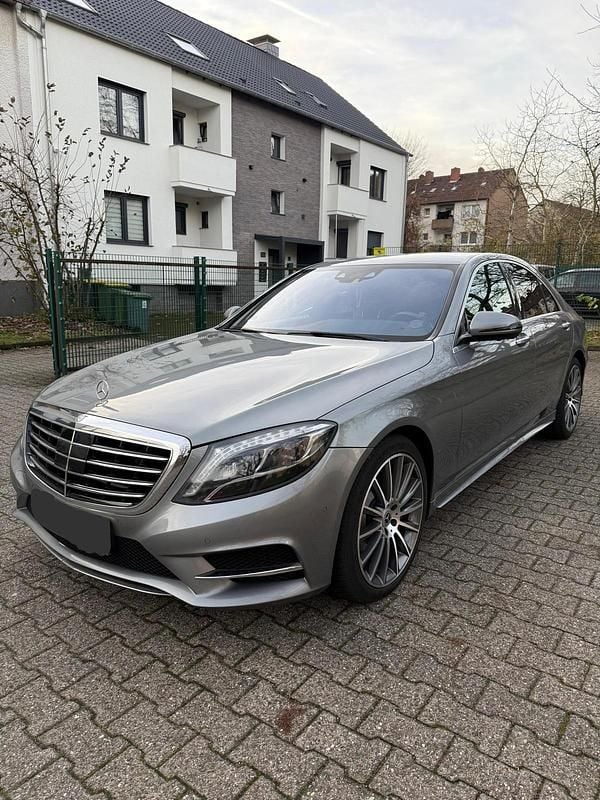 Gebraucht Mercedes S350 AMG 258 PS (189 kW) 2014 Grau Limousine