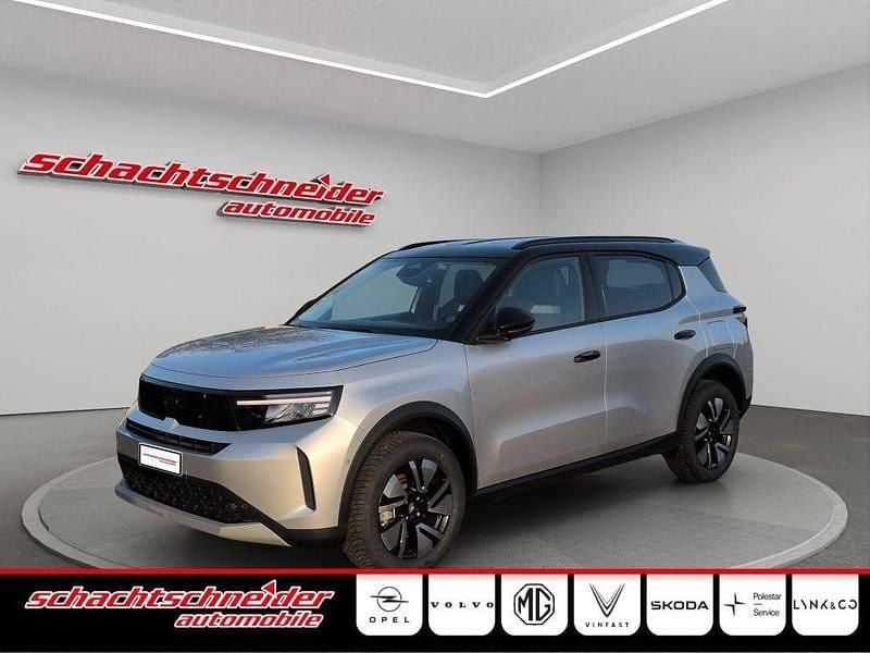 Neu Opel Frontera 136 PS (100 kW) 2026 Silber SUV