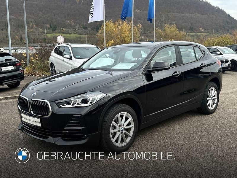 Schwarz Gebraucht 2023 BMW X2 SUV | 26.990 € (Superpreis) - Bild 1/4