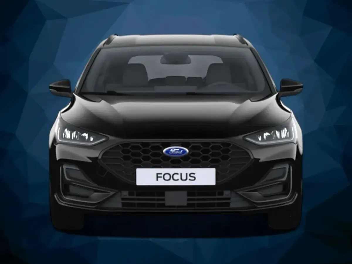 Neu Ford Focus ST-Line X 116 PS (85 kW) 2026 Agate black Kombi
