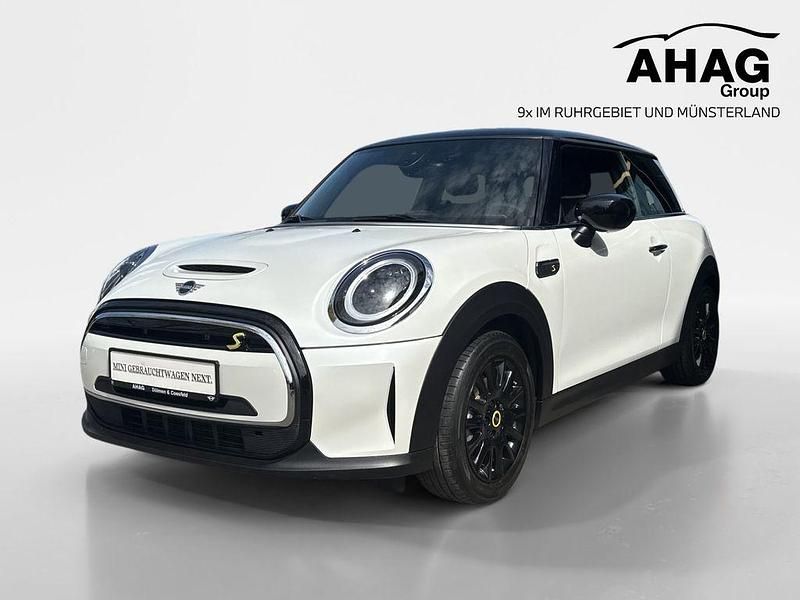 Gebraucht Mini Cooper SE 135 kW (184 PS) 2023 Weiß Kleinwagen