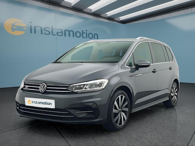 Grau Gebraucht 2024 VW Touran Van / Kleinbus | 37.349 € (Teuer) - Bild 1/4