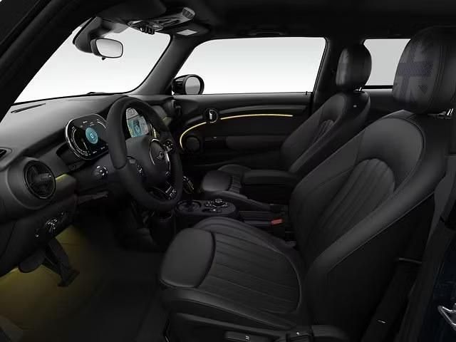 Gebraucht Mini Cooper SE 135 kW (184 PS) 2023 Schwarz Kleinwagen