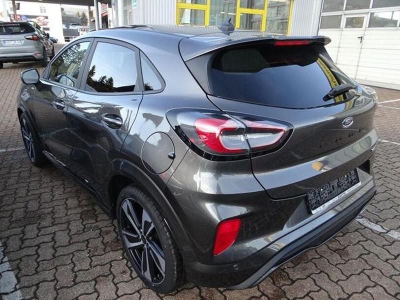 Gebraucht Ford Puma ST-Line 125 PS (91 kW) 2021 Grau SUV
