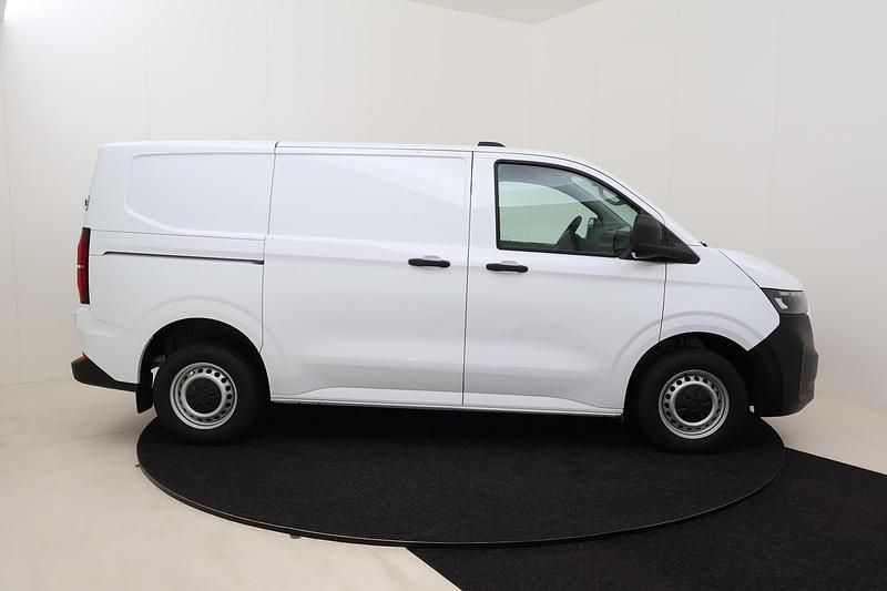 Neu VW Transporter 110 PS (80 kW) 2026 Clear white Van