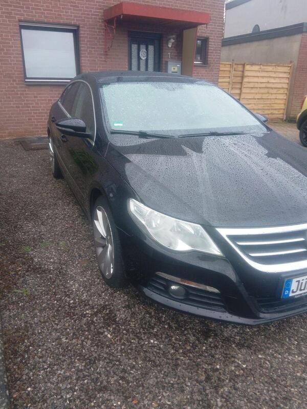 Schwarz Gebraucht 2010 VW CC Limousine | 5.000 € (Superpreis) - Bild 1/4