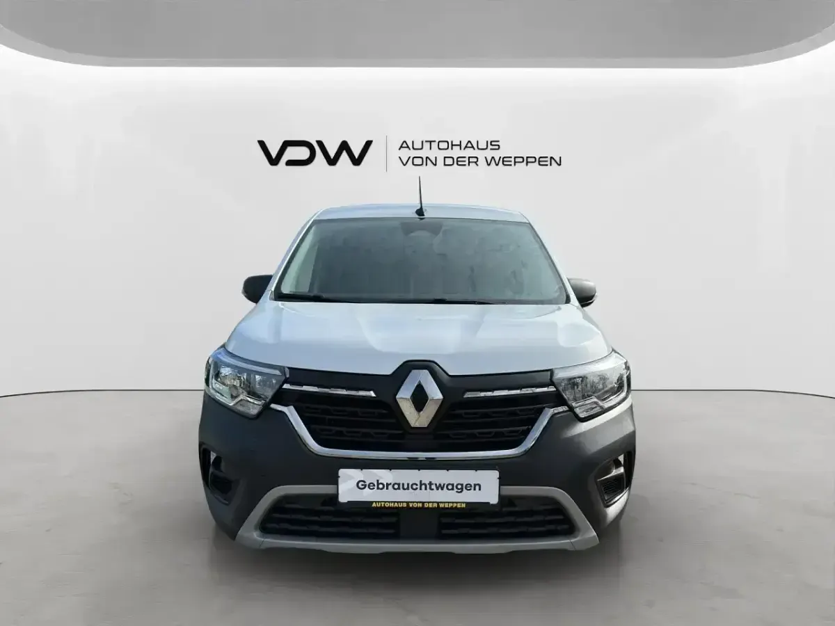 Gebraucht Renault Kangoo Rapid Advance 95 PS (69 kW) 2023 Weiß Van / Kleinbus