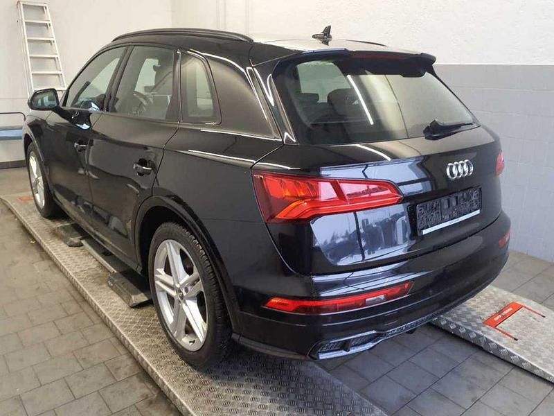Gebraucht Audi SQ5 Sport 347 PS (255 kW) 2020 Mythosschwarz metallic SUV