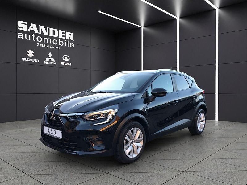 Gebraucht Mitsubishi ASX Plus 91 PS (66 kW) 2024 Schwarz SUV