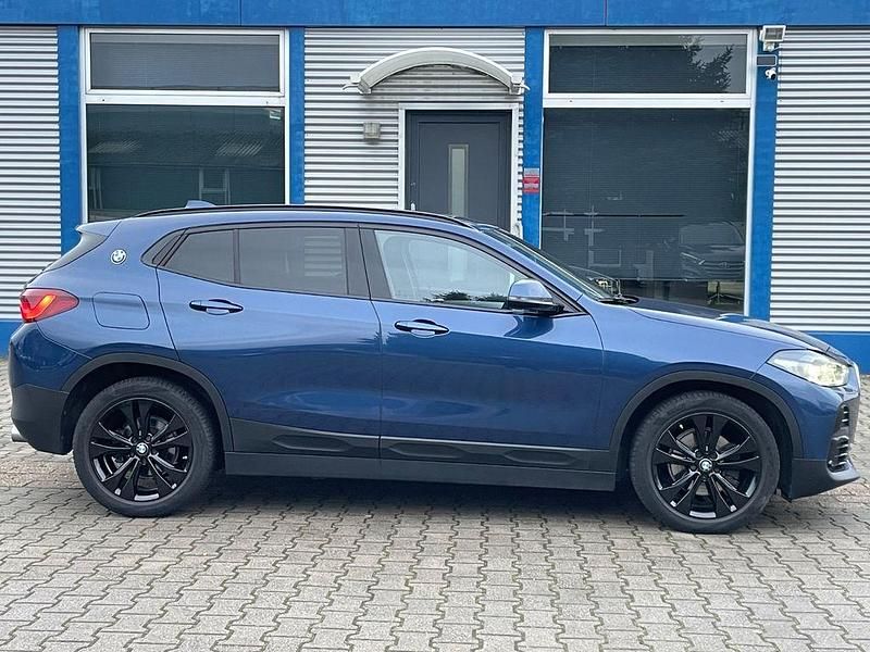 Gebraucht BMW X2 Advantage 150 PS (110 kW) 2021 Phytonicblau SUV