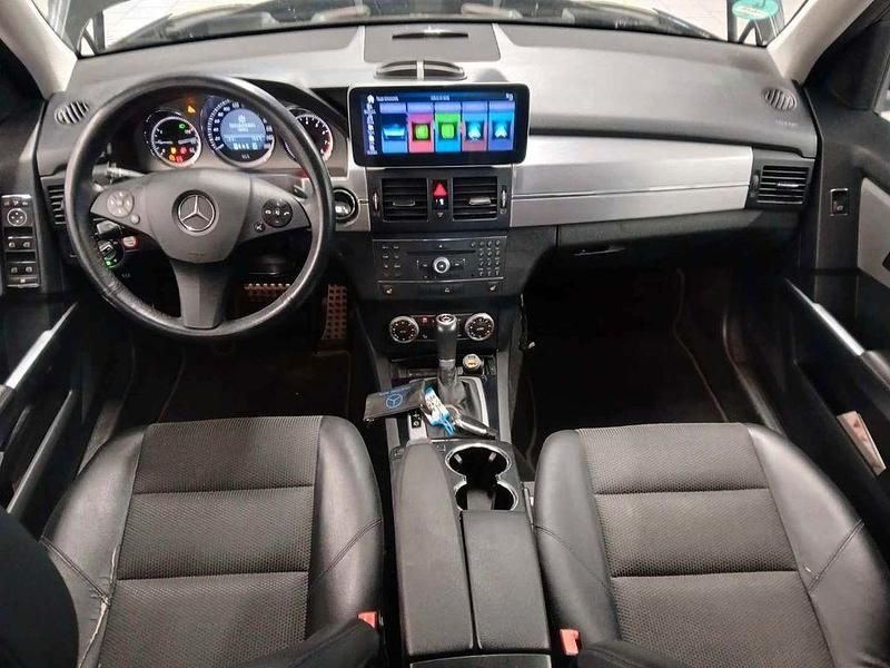 Gebraucht Mercedes GLK280 231 PS (169 kW) 2009 Schwarz SUV