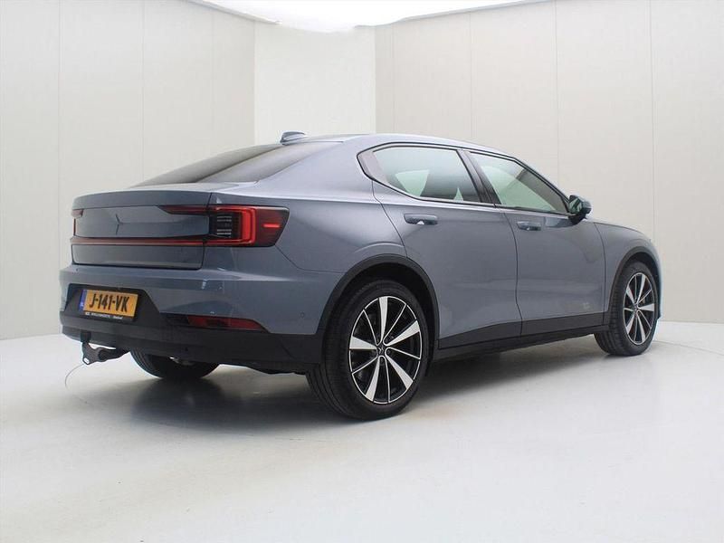 Gebraucht Polestar 2 Long Range Dual motor 300 kW (408 PS) 2020 Grau Kleinwagen