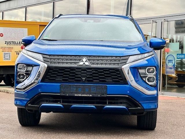 Gebraucht Mitsubishi Eclipse Cross Plus 188 PS (138 kW) 2023 Blau SUV