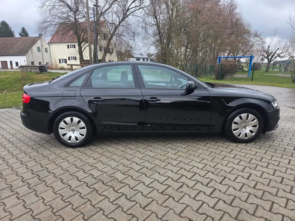 Brugt Audi A4 Ambition 150 HK (110 kW) 2014 Sort Sedan